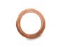 View Charge Air Cooler Hose Seal. Gasket. Full-Sized Product Image